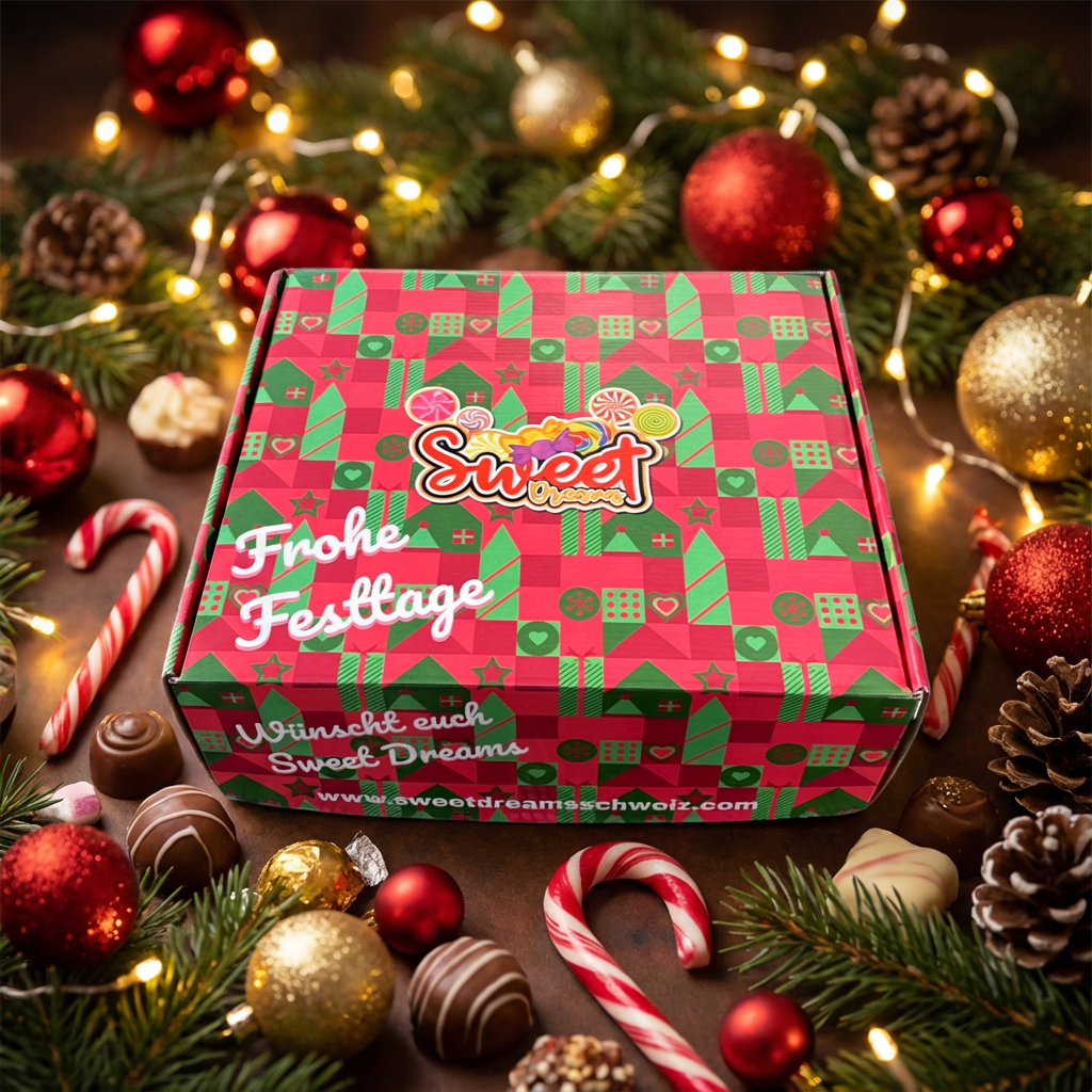 Weihnachts-Box