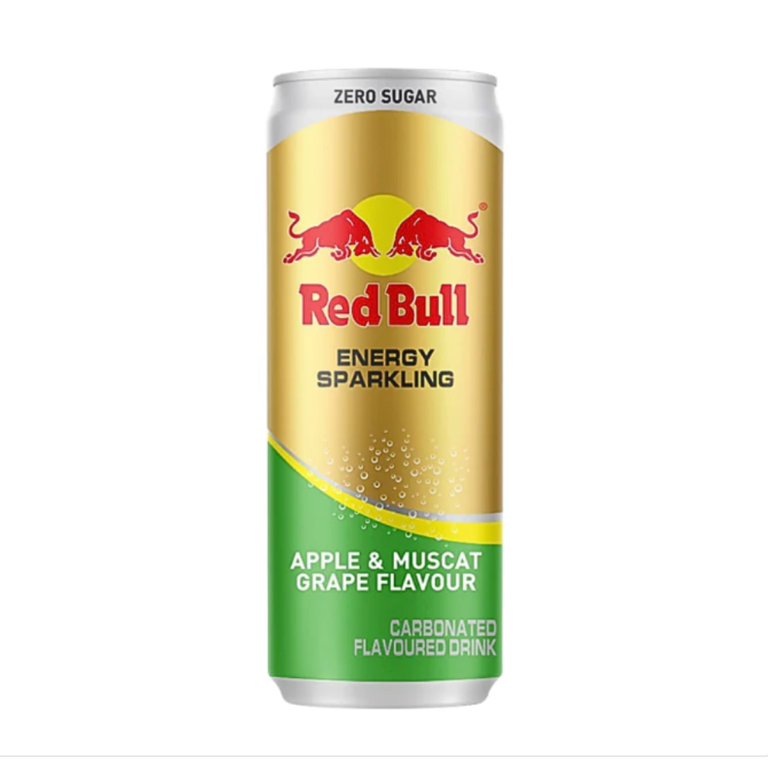 Red Bull Apple & Muscat Grape 250ml
