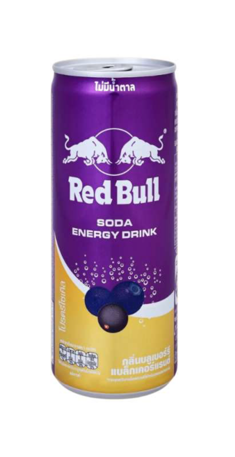Red Bull Blackcurrant 250ml