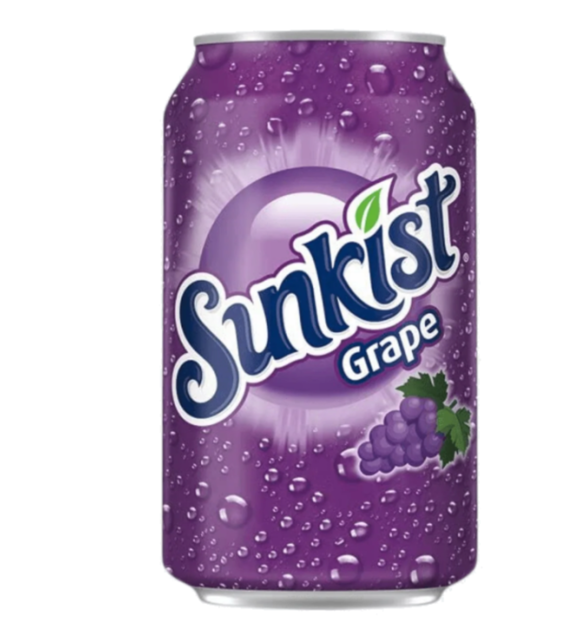 Sunkist Grape Lemonade 12oz (355ml)
