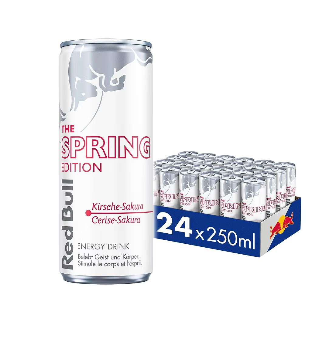 Red Bull Kirsche-Sakura 330ml