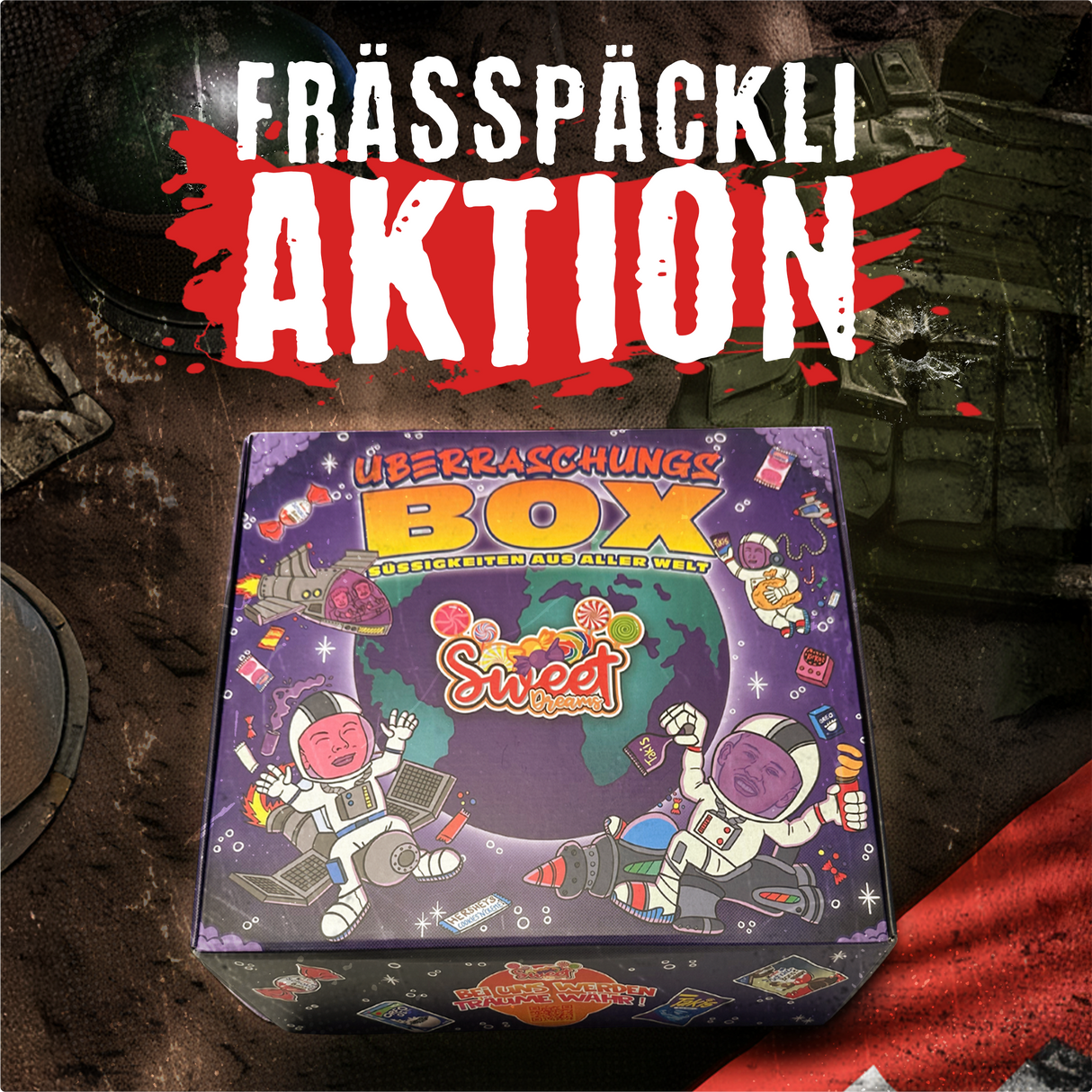 Frässpäckli AKTION