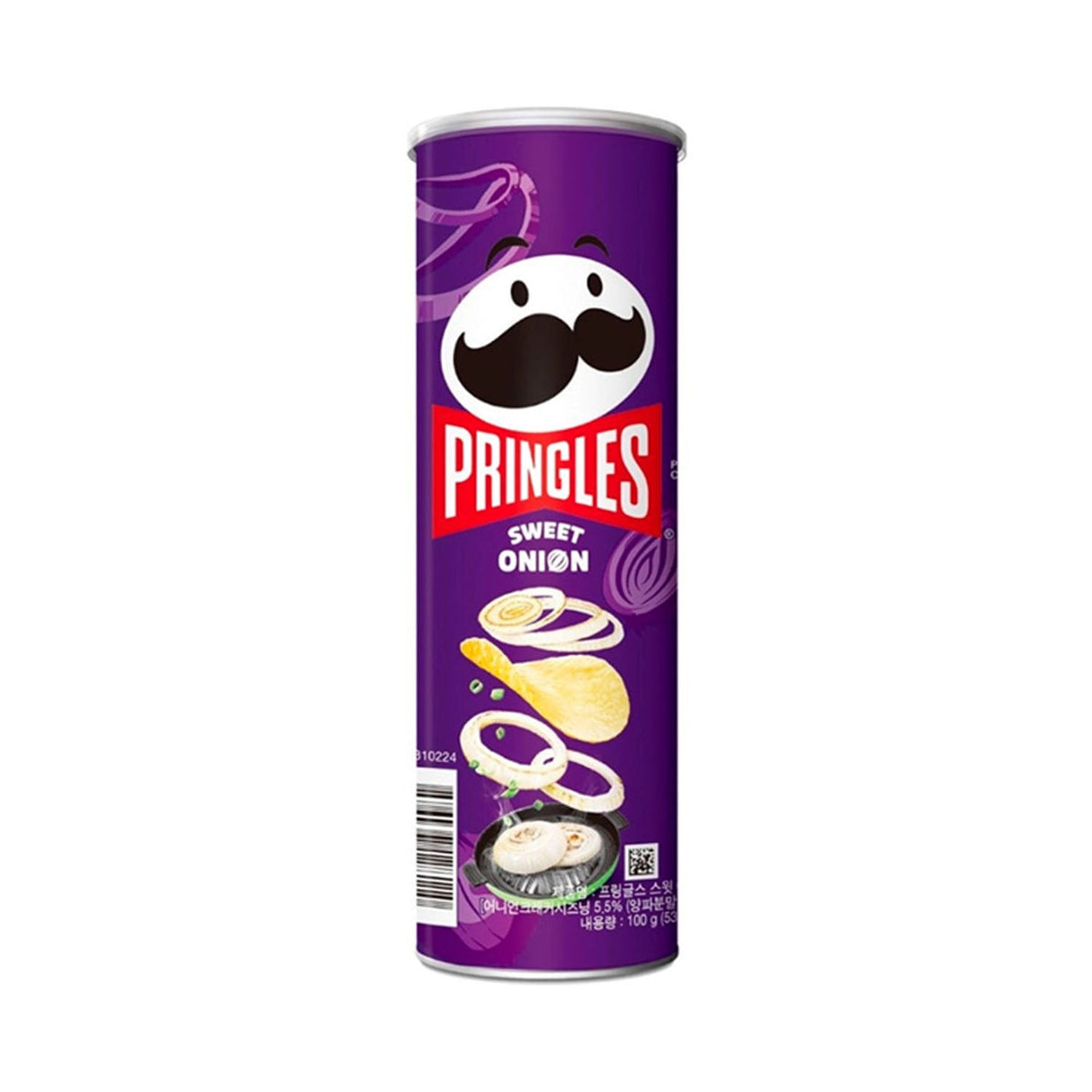 NONGSHIM Pringles Sweet Onion Flavor 100g