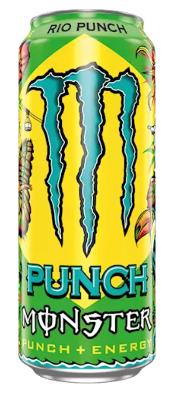 Monster Rio Punch 500ml (EU)