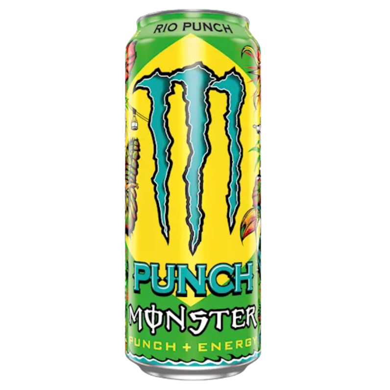 Monster Rio Punch 500ml (EU)