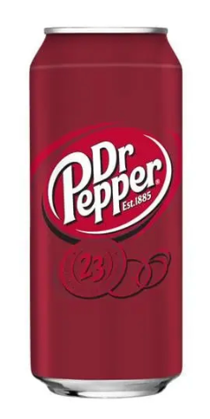Dr Pepper (EU) (355ml)