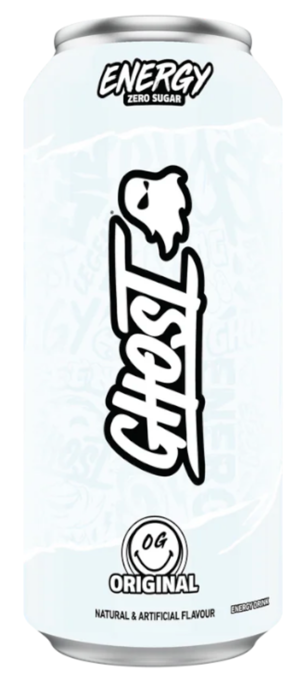 Ghost - Original Zero Sugar Energy Drink 500ml