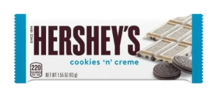 Hershey’s Cookies (US) 1.55oz (43g)