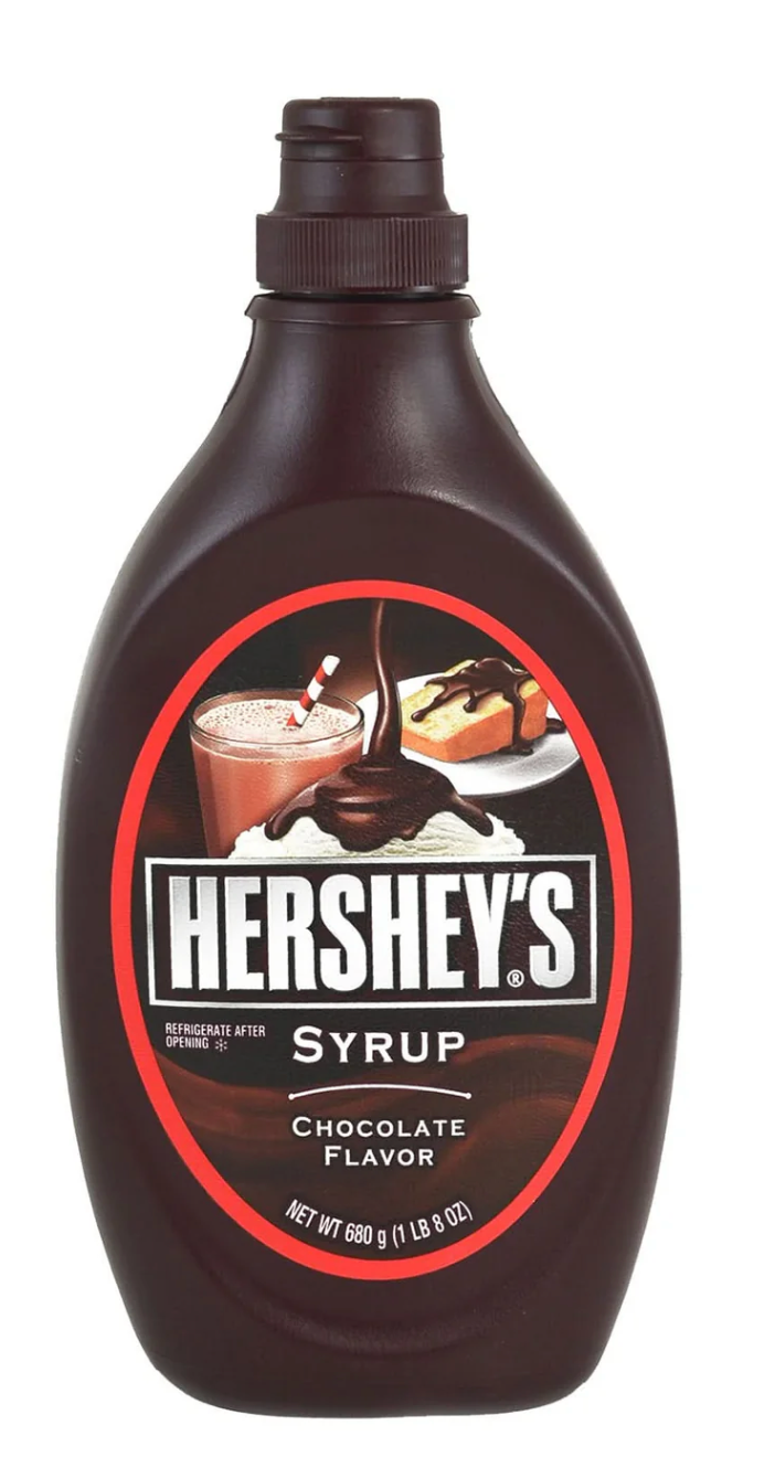 Hershey's Syrup 24oz (680g)