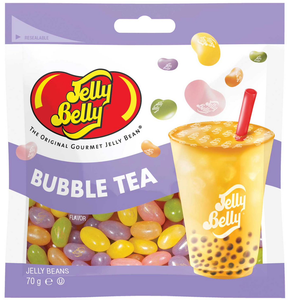 Jelly Belly Bubble Tea Jelly Beans 70g