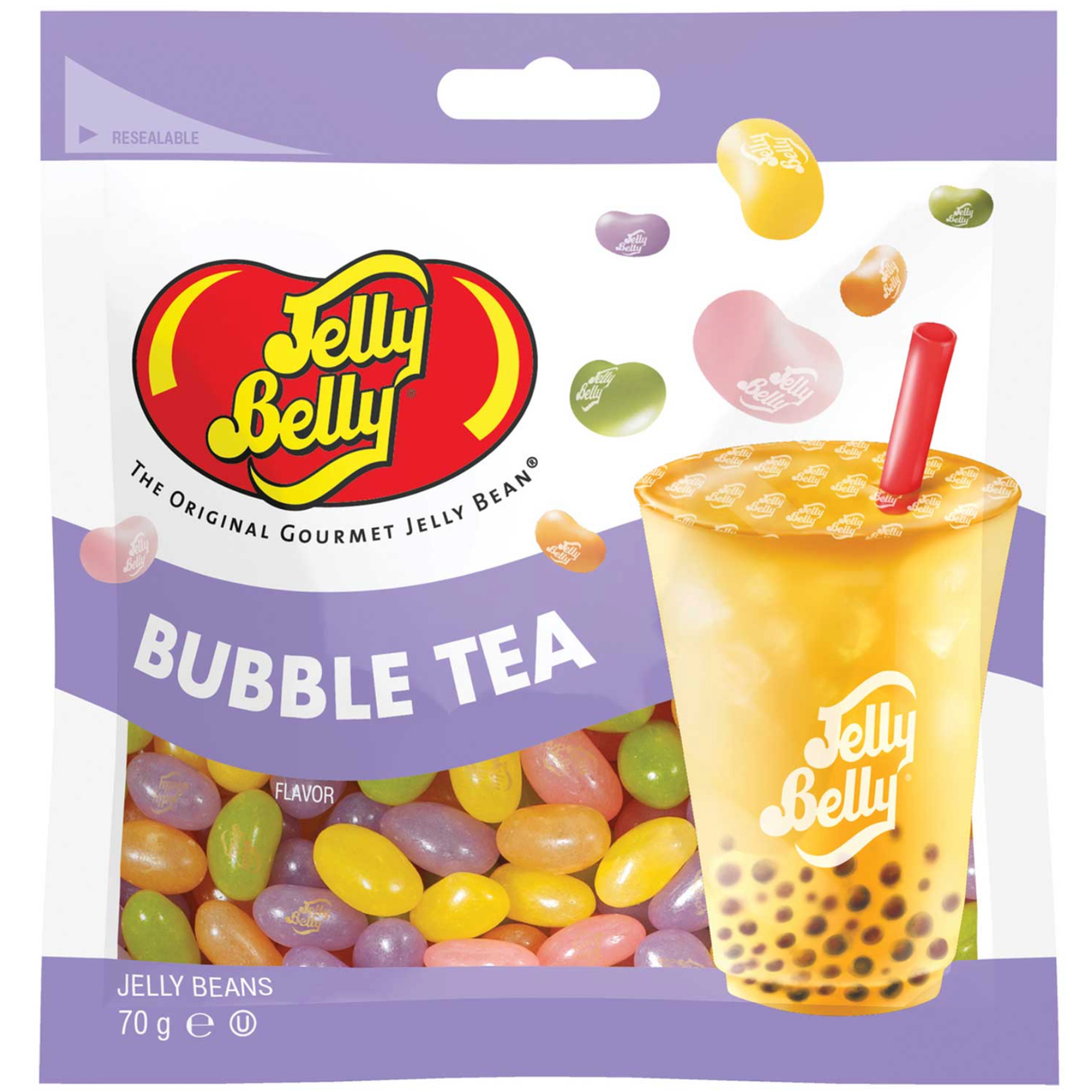 Jelly Belly Bubble Tea Jelly Beans 70g