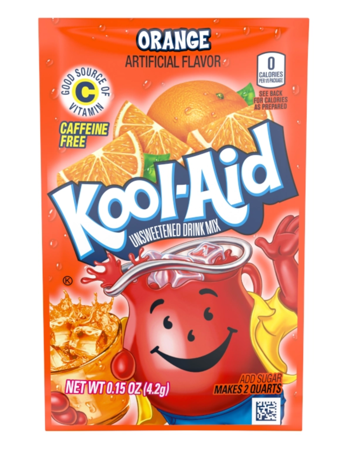 Kool-Aid Orange Drink Mix
