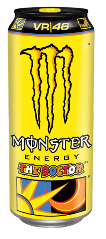Monster Energy The Doctor 500ml (EU)