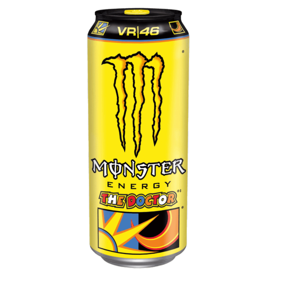 Monster Energy The Doctor 500ml (EU)