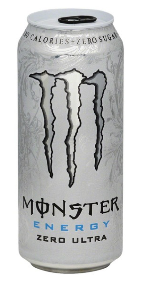 Monster Energy Zero Ultra White 500ml (EU)