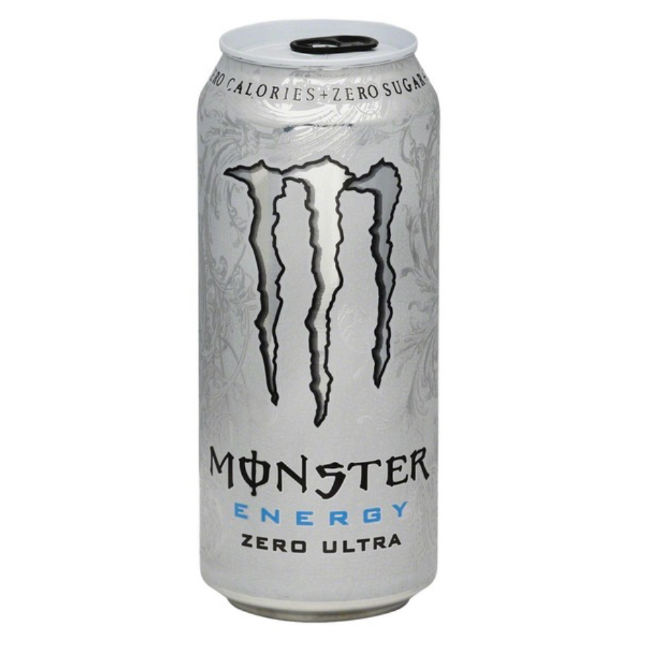 Monster Energy Zero Ultra White 500ml (EU)