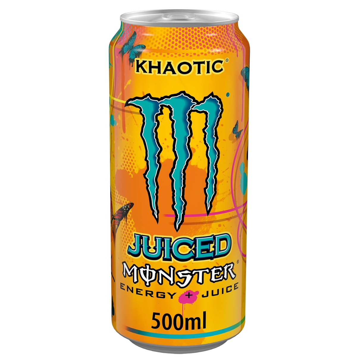 Monster Juiced Khaotic 500ml (EU)