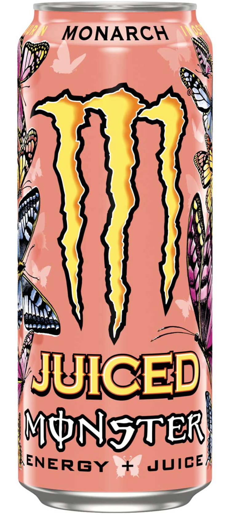 Monster Juiced Monarch 500ml (EU)