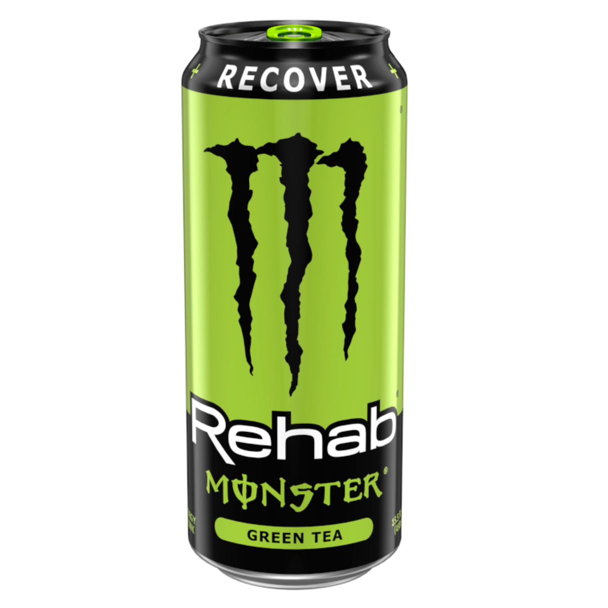 Monster Rehab Green Tea 15.5oz (458ml)