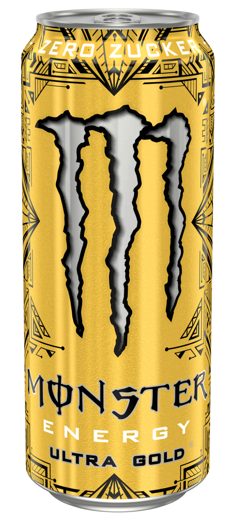 Monster Ultra Gold 500ml (EU)