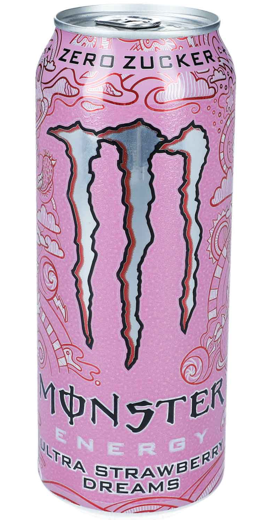 Monster Ultra Strawberry Dreams 500ml (EU)