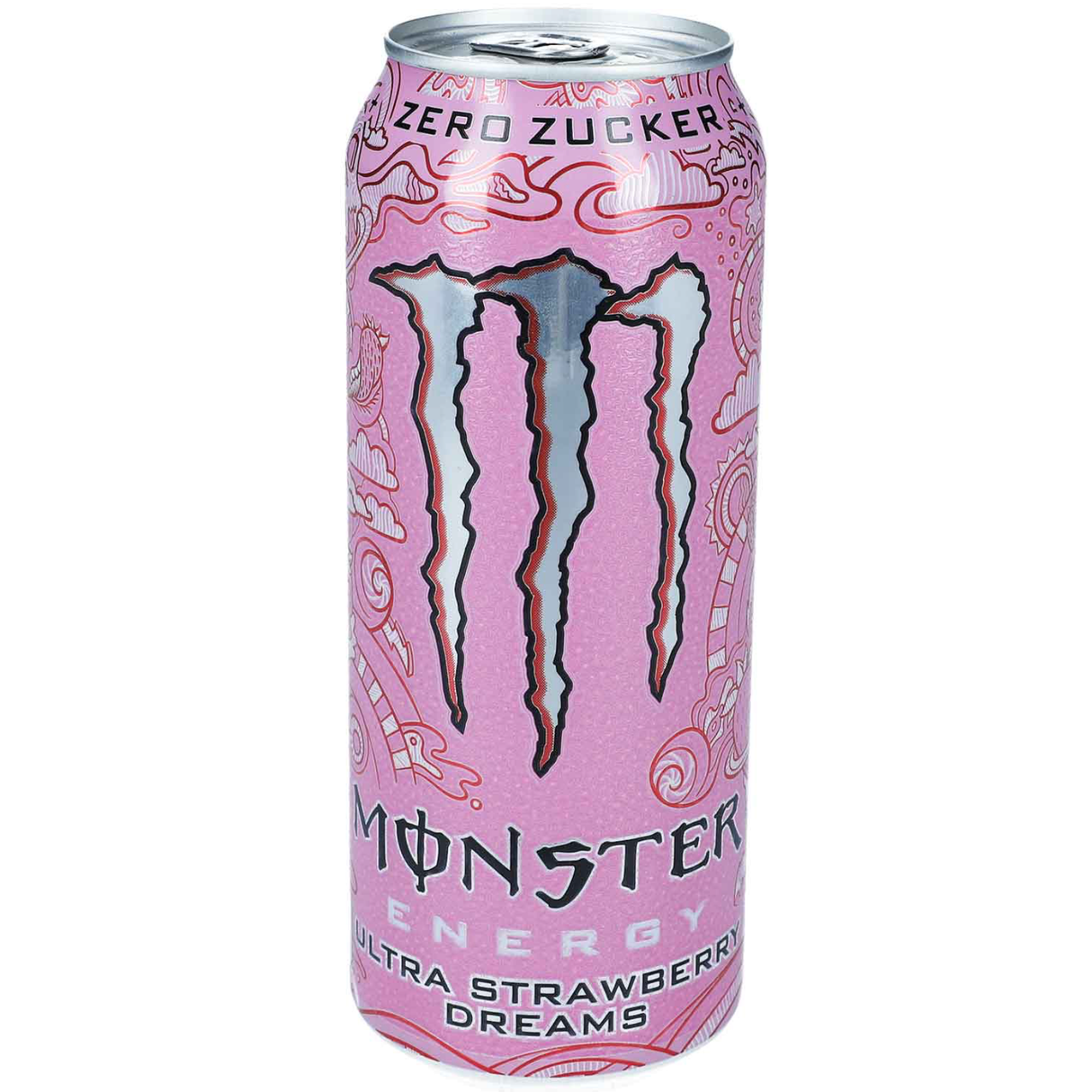 Monster Ultra Strawberry Dreams 500ml (EU)