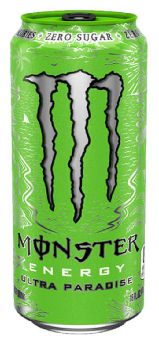 Monster Ultra Zero Paradise 500ml (EU)