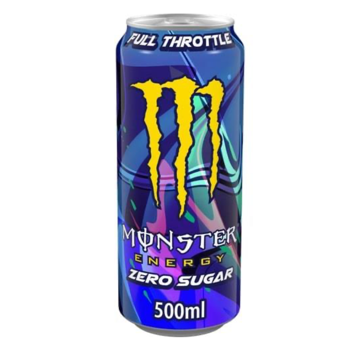 Monster Zero Full Throttle 500ml (EU)