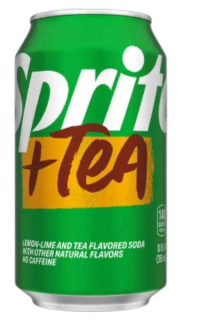 Sprite + Tea 12oz (355ml)