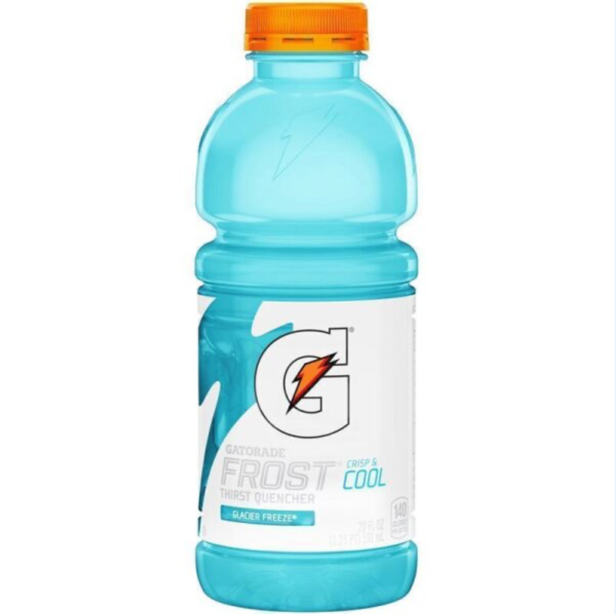 Gatorade Frost Glacier Freeze 591ml