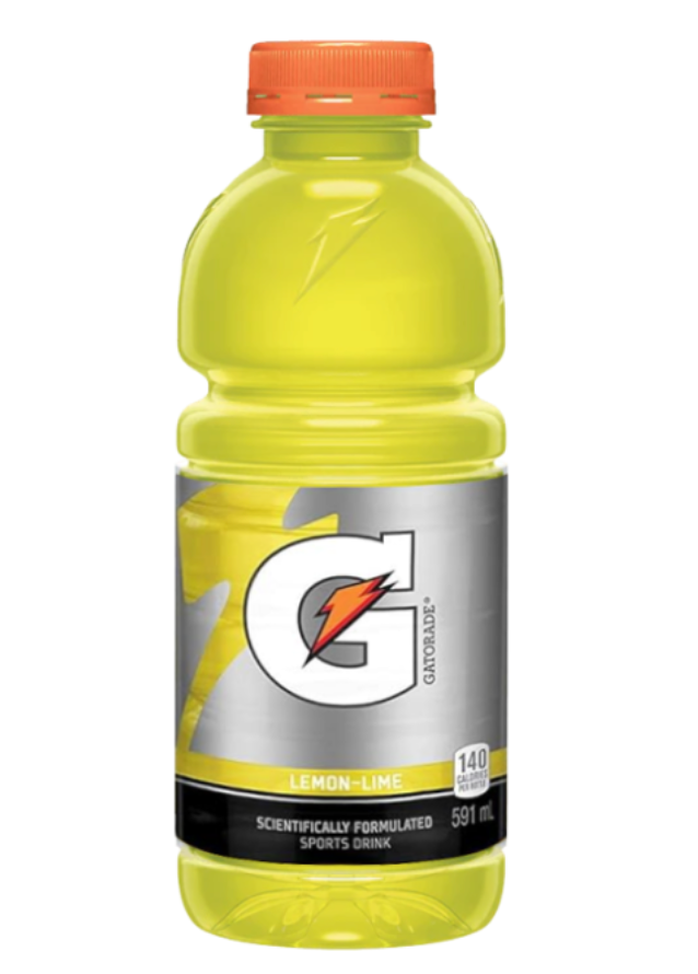 Gatorade Lemon-Lime 591ml