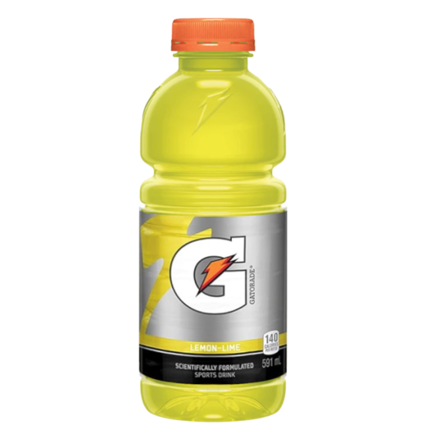 Gatorade Lemon-Lime 591ml