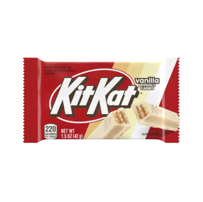 Kit Kat Vanilla 1.50z (42g)