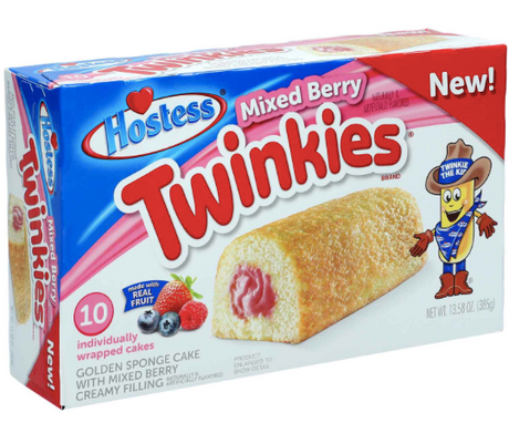 Wie schmecken Hostess Twinkies? Unsere Erfahrung - Sweet Dreams