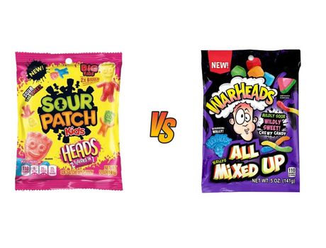 Sour Patch oder Warheads