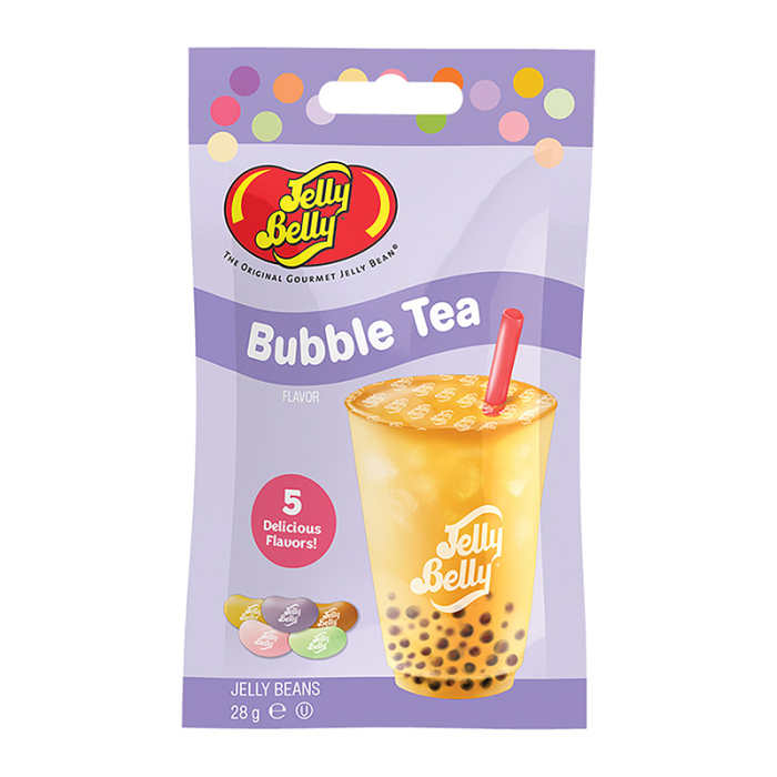 Jelly Belly Boba Milk Tea Jelly Bean Mix 28g - Sweet Dreams