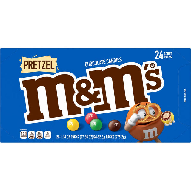 M&M'S Pretzel - Sweet Dreams