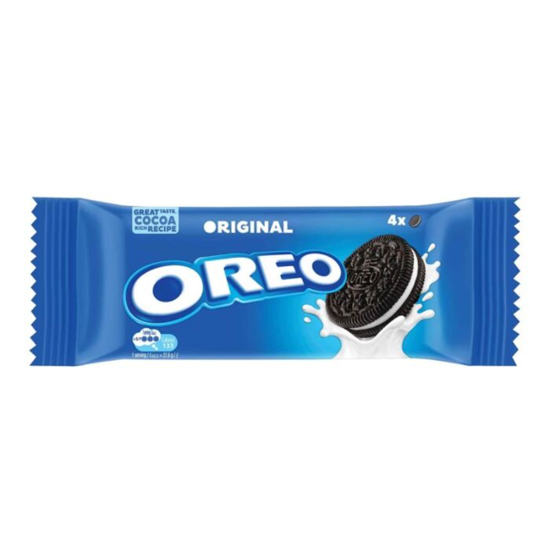 OREO Cookies Sandwich Vanilla 27.6g