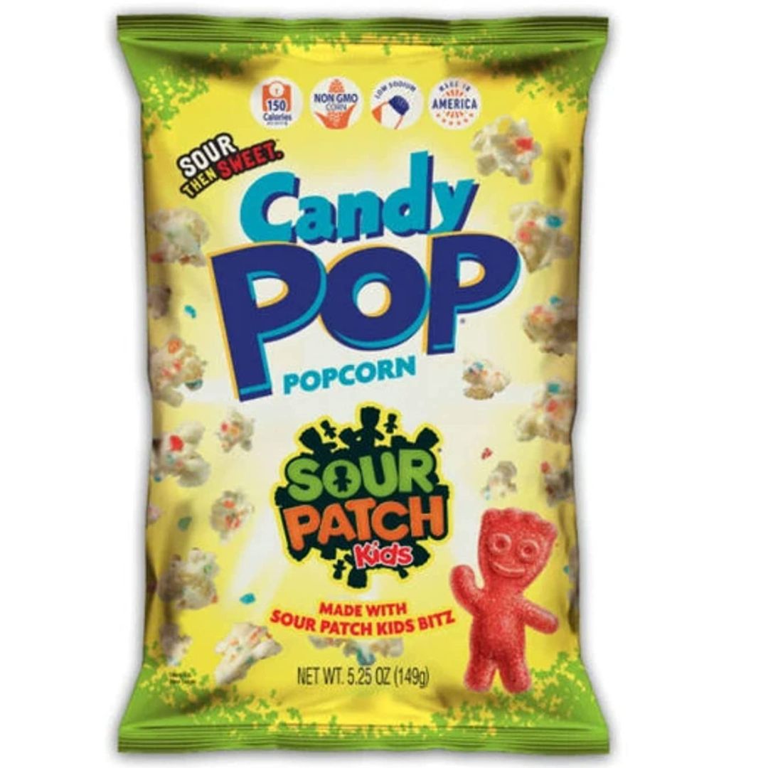 Candy Pop Sour Patch - Sweet Dreams