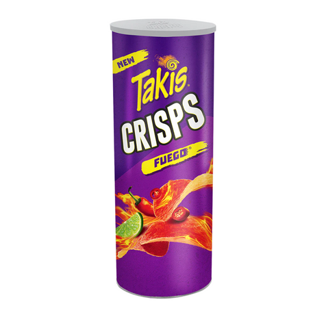 Takis Crisps Fuego (156g) - Sweet Dreams