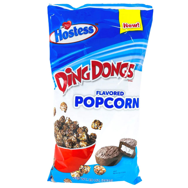 Hostess DinDongs Popcorn - Sweet Dreams