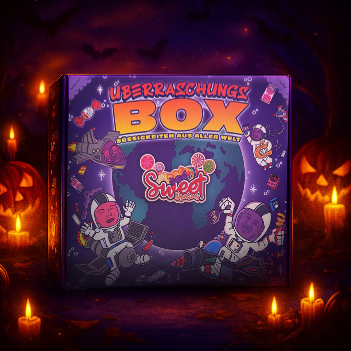Halloween Box