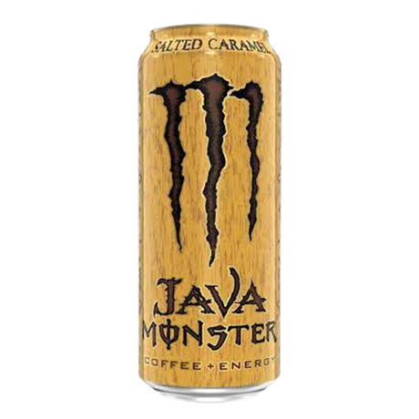 Monster Java Salted Caramel - Sweet Dreams