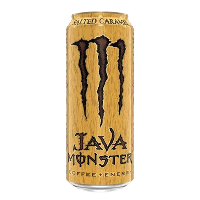 Monster Java Salted Caramel - Sweet Dreams