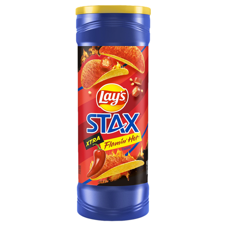 Lay's Stax Flamin Hot - Sweet Dreams