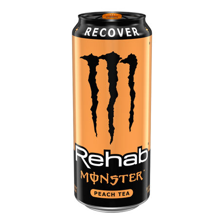 Monster Rehab Peach - Sweet Dreams