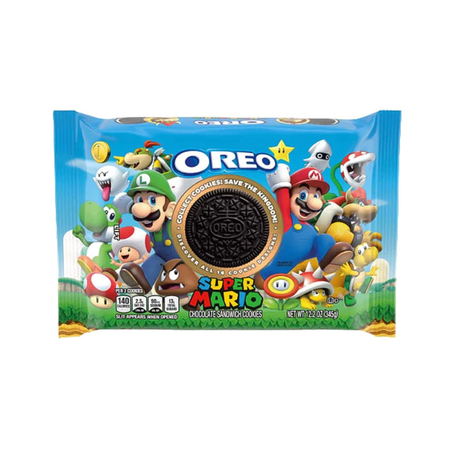 Oreo Super Mario - Sweet Dreams