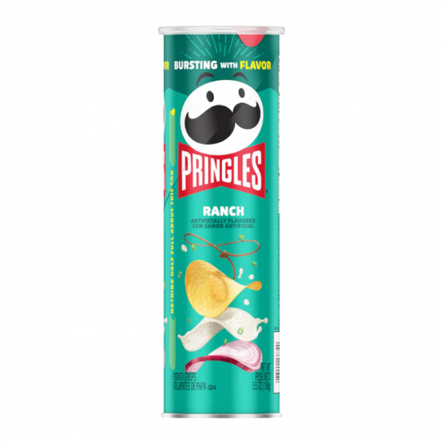 Pringles Ranch 5.5oz (158g) - Sweet Dreams