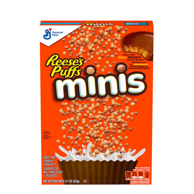 Reeses Puffs Minis - Sweet Dreams