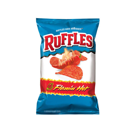 Ruffles Flamin Hot - Sweet Dreams